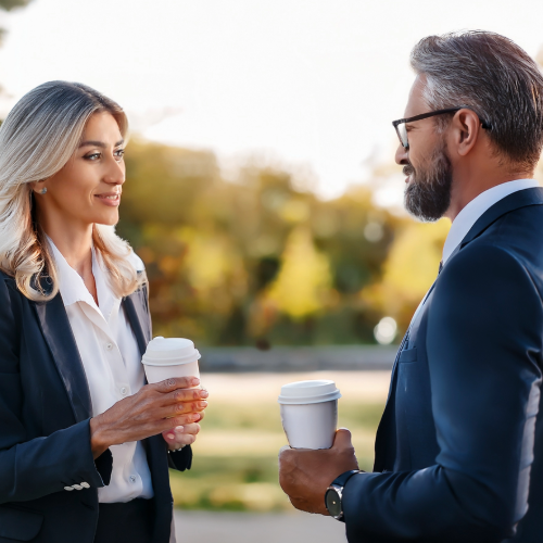 interactive marketing technology demo, engaging, facilitating interaction, photorealistic, live demonstration setting with wearables, highly detailed, feedback-driven components, tactile display quality, energetic red and white, bright stage lighting, shot with a sports lens.